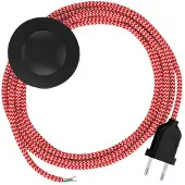 Creative Cables Rz09 Zigzag 3m Staande Lamp Kabel