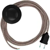 Creative Cables Rd62 Rombo 3m Staande Lamp Kabel