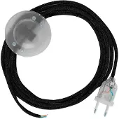 Creative Cables Rl04 Glitter 3m Staande Lamp Kabel