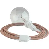 Creative Cables Snake Zigzag Shade Ready 5m Lampkabel