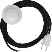 Creative Cables Rl04 Glitter 3m Staande Lamp Kabel