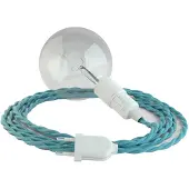 Creative Cables Snake Twisted 3m Lampkabel