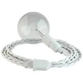 Creative Cables Snake Twisted 3m Lampkabel