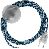 Creative Cables Rz12 Zigzag 3m Staande Lamp Kabel