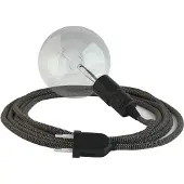 Creative Cables Snake Zig-zag 5m Lampkabel