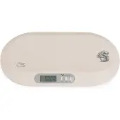 Cangaroo Peanut Beige Baby Weegschaal