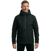 Hannah Hooded jacket Derk II | Maat 3XL