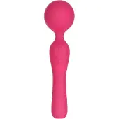 Swan - Sceptre - Dubbelzijdige Wand Vibrator - Roze