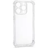 Apple iPhone 13 Pro Siliconen hoesje - transparant