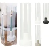 Home & Styling Kandelaar op base Faith/ flower