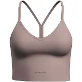 Icebreaker Merino Blend 260 Seamless Rib Strappy Mouwloos T-shirt