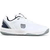 Wilson Courtglide Padel Shoes Wit EU 44 Man
