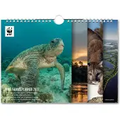 Bekking & Blitz FamiliePlanner WNF Kalender 2027