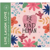 Legacy Live Laugh Love Kalender 2027