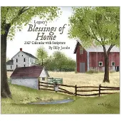 Legacy Blessings of Home Kalender 2027
