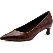 Tamaris Core Dames Pumps - MUSCAT CROCO