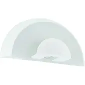 Eglo - Wandlamp Manerba 1 wit