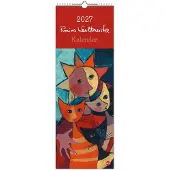 Heye Rosina Wachtmeister Kalender Verticaal 2027