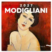 Presco Modigliani Kalender 2027
