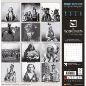 Tushita Walkers of the Wind Kalender 2027