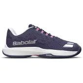Babolat Jet Tere 2 Clay Shoes Blauw EU 42 Vrouw