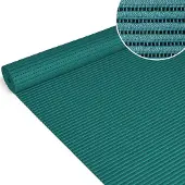 ANRO Badmat Turquoise 65x200cm Antislip Douchemat Afwasbaar Sneldrogend