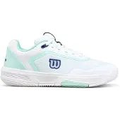 Wilson Courtglide Padel Shoes Wit EU 40 Vrouw