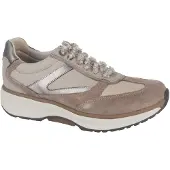 Xsensible Sneaker Women Montana Taupe Combi-Schoenmaat 40