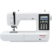 Necchi C400 Naaimachine Incl. Tafel En Kniehevel -