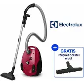 Electrolux EPF61RR krachtige stofzuiger met parket zuigmond