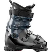 Atomic - Heren skischoenen - Hawx Magna 110 Black/Ocean voor Heren - Maat 27/27,5 - Zwart