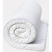 Nivion topper - Lavender - Memory foam - 160x200cm