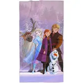 Disney Frozen Strandlaken - 70 x 140 cm - Katoen