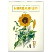 Presco Herbarium Kalender 2027 Groot