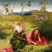 Tushita Hieronymus Bosch Kalender 2027
