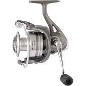 Cinnetic Crafty Iv 2500 Light Game Crbk Spinning Reel Zilver 2500
