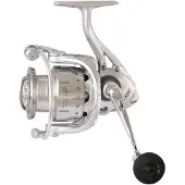 Cinnetic Crafty Iv Pro 4000 Light Game Crbk Spinning Reel Zilver 4000