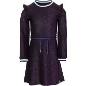 Quapi Meisjes jurk - Desa - Violet