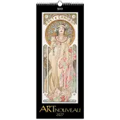 Korsch Verlag Art Nouveau Kalender 2027