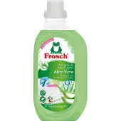 Frosch Wasverzachter Aloe Vera - 8 x 900 ml - 360 Wasbeurten