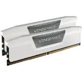 Corsair CL38 KIT VENGEANCE Wit - 32 GB - DDR5