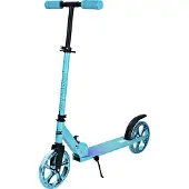 Boarddistribution Lux Transportscooter Mint - Opvouwbare step voor kinderen & volwassenen