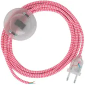 Creative Cables Rz08 Zigzag 3m Staande Lamp Kabel
