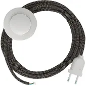 Creative Cables Rd74 Zigzag 3m Staande Lamp Kabel