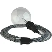 Creative Cables Snake Zigzag Shade Ready 3m Lampkabel