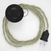Creative Cables Braided 3m Staande Lamp Kabel