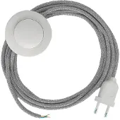 Creative Cables Rl02 Glitter 3m Staande Lamp Kabel