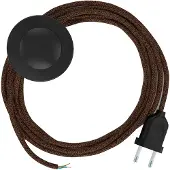 Creative Cables Rl13 Glitter 3m Staande Lamp Kabel