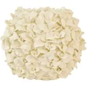 Light & Living Light&living Vaas deco 33,5x19x28,5 cm VELINA crème