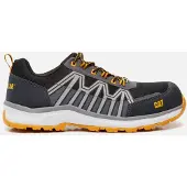 CAT Caterpillar Charge S3 Veiligheidsschoen Oranje | Maat: 42